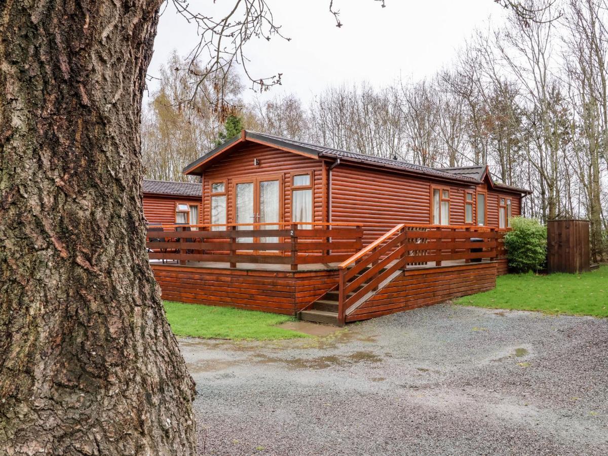 Oak Lodge Hadnall Exteriör bild